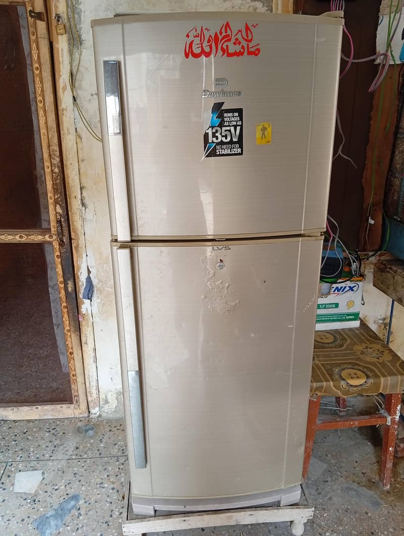 Dawlance Refrigerator 0