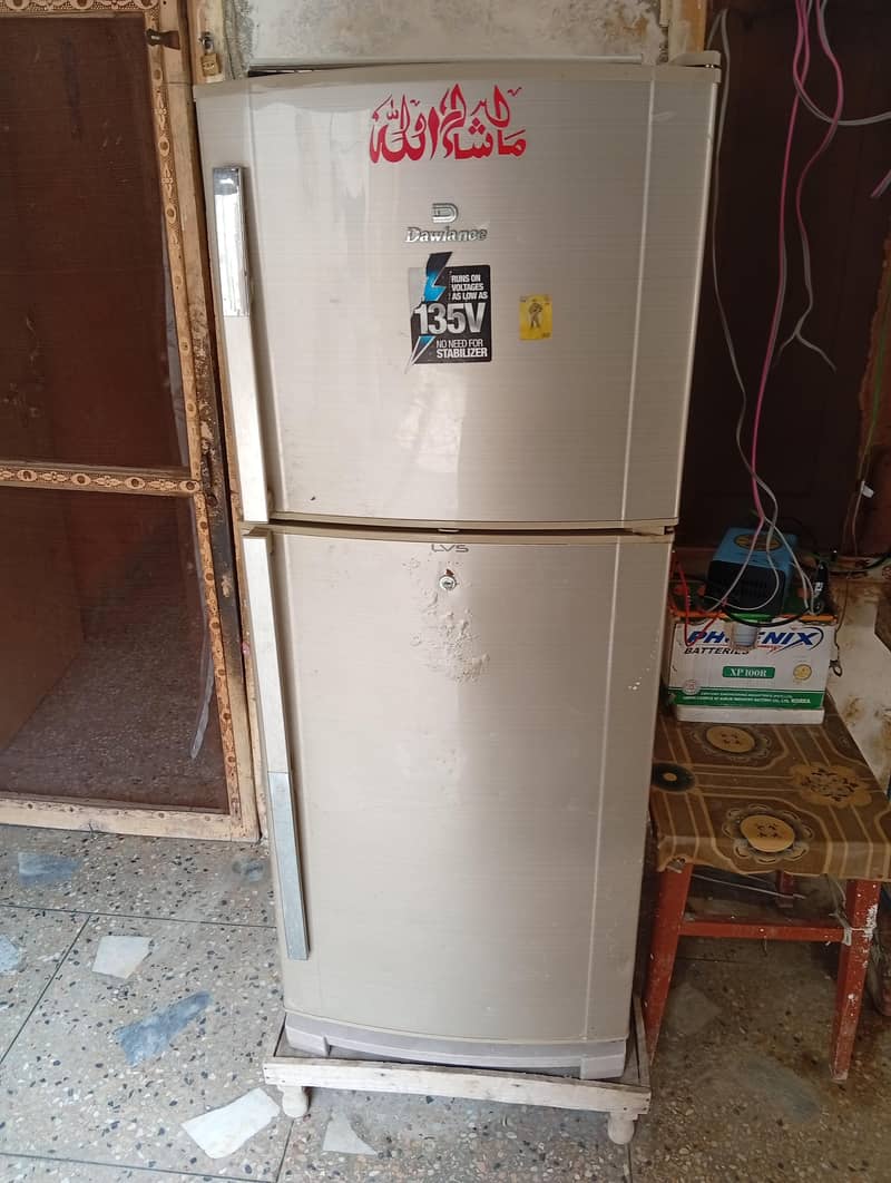 Dawlance Refrigerator 1