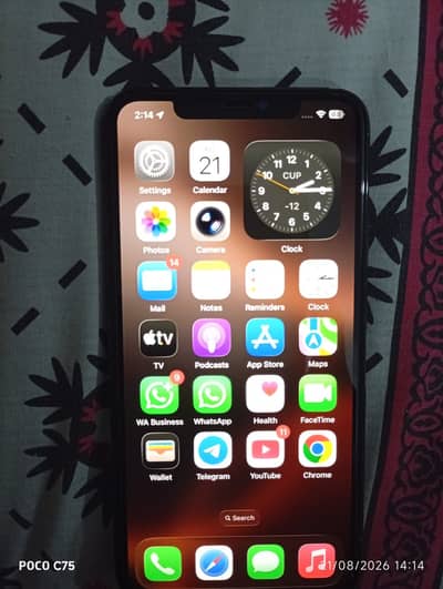 Apple iPhone 11 Pro Max