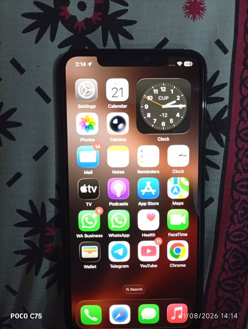Apple iPhone 11 Pro Max 0