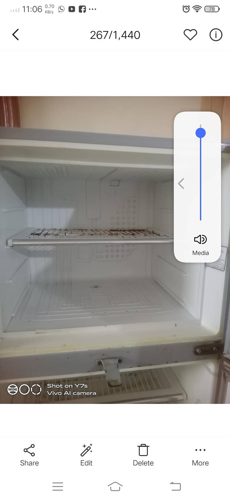 dawlance v. good condition 7