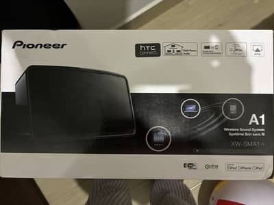Pioneer A1 WiFi Speaker