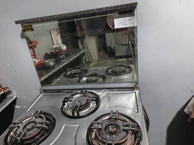 Cooking Range For Sale