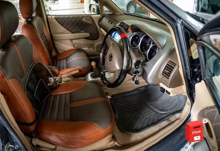 Honda City 2007