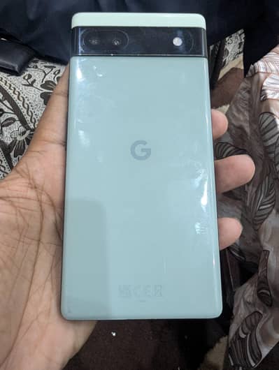 Google Pixel 6a