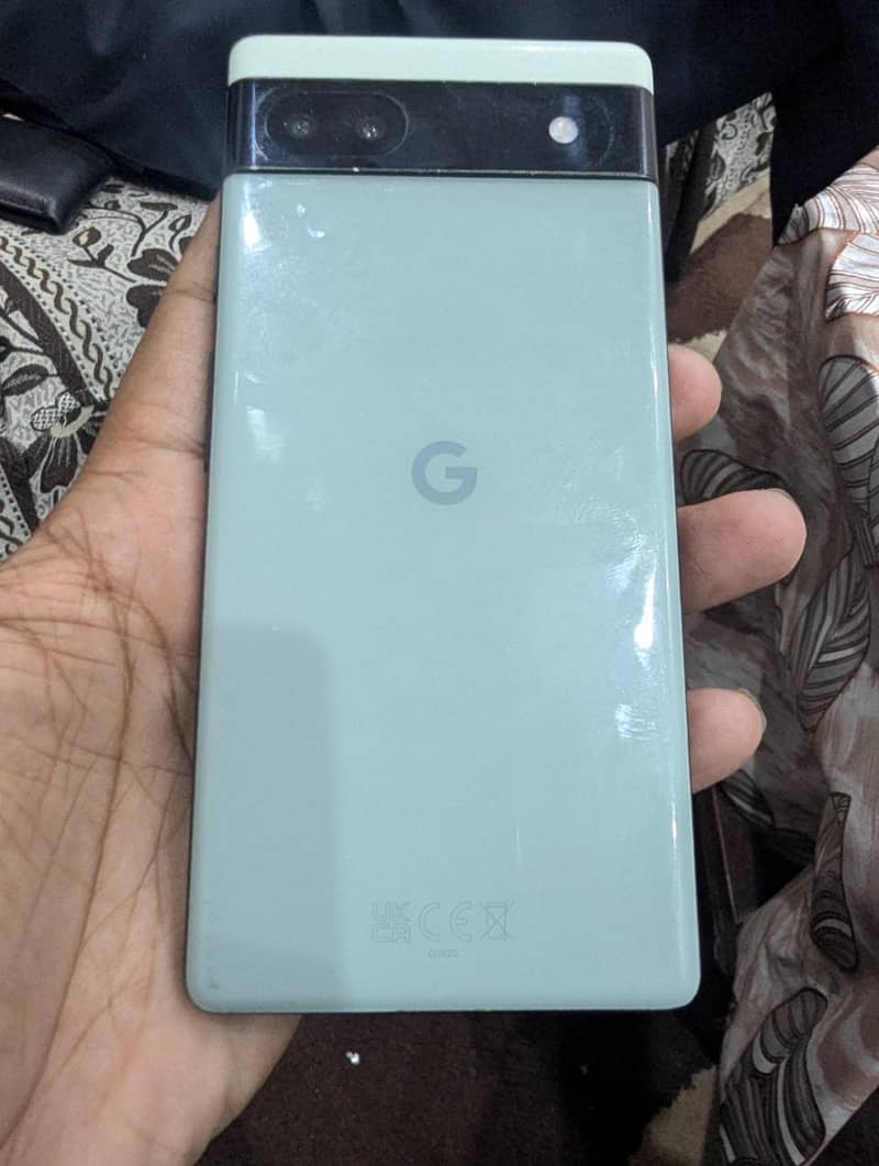 Google Pixel 6a 2