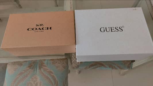 selling 2 bags urgently