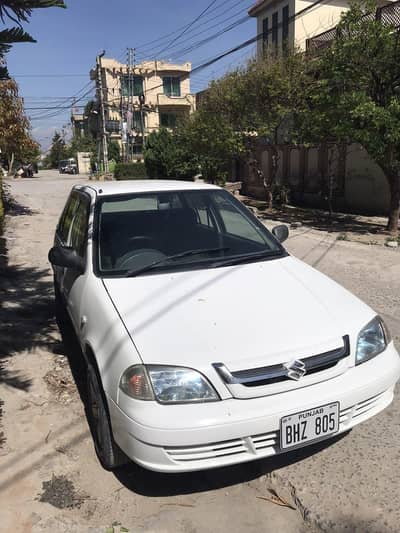 Suzuki Cultus VXR 2006