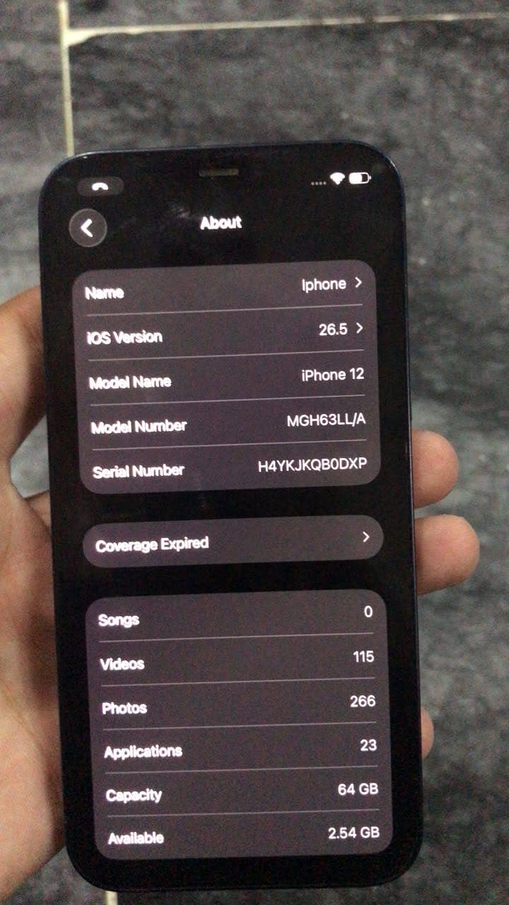 Apple iPhone 12 1