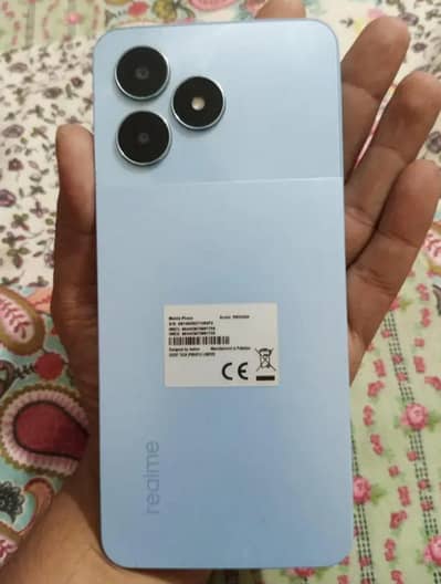 Realme Note 50