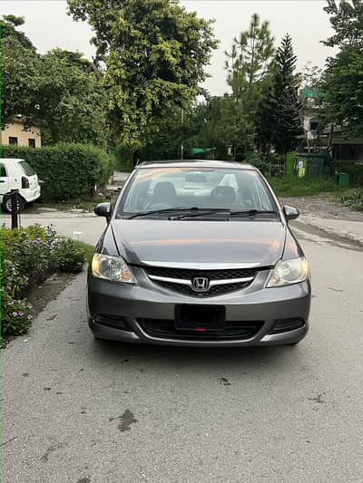 Honda City 2006