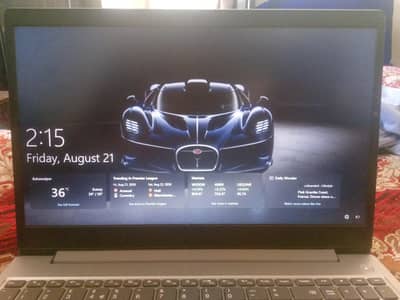 Lenovo core i3 10th gen 128 gb SSD 4 gb ram