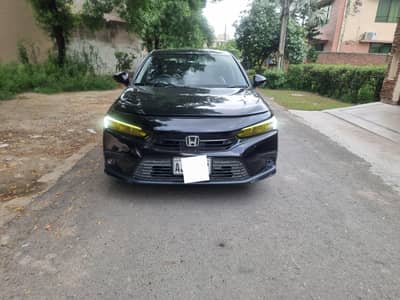 Honda Civic Oriel 2022