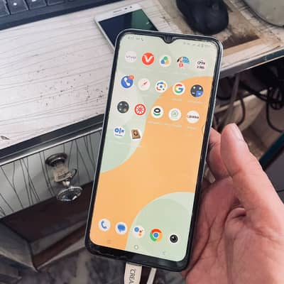 Vivo Y21