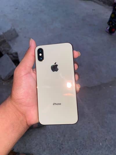 iPhone xs