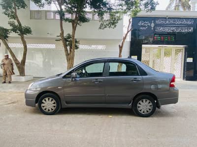 Suzuki liana vurv 2009/2010 End new shape original condt