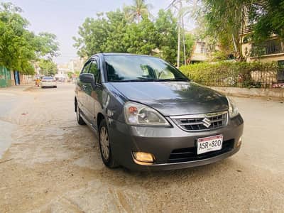 Suzuki liana vurv 2009 limited edition new shape original condt