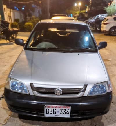 Suzuki Cultus VXR 2014