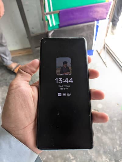 One Plus 8 Pro