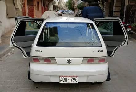 Suzuki Cultus 2007