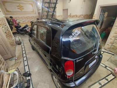 Hyundai Santro 2007