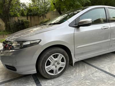 Honda City 2020