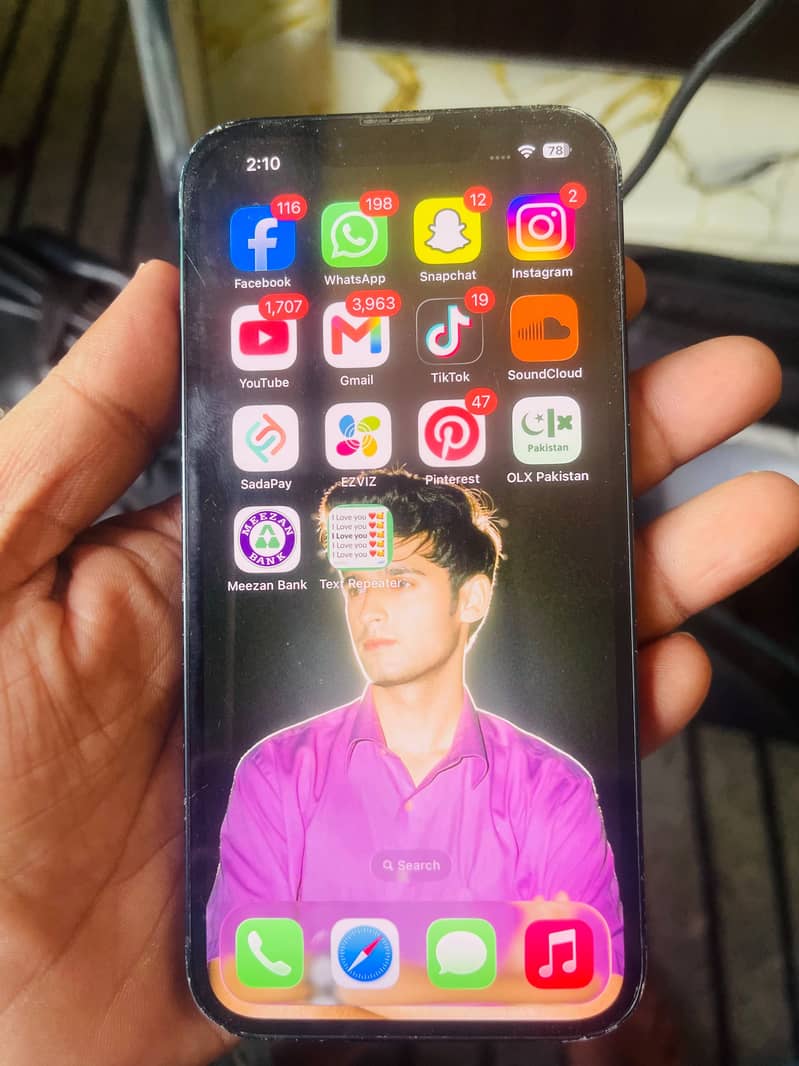 Apple iPhone 13 0