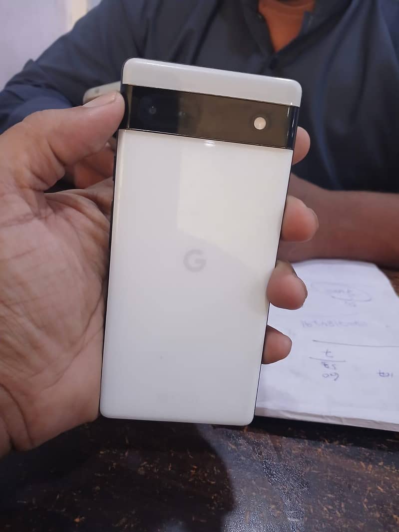 Google Pixel 6a 2