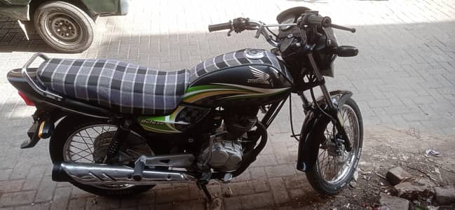 honda deluxe 125