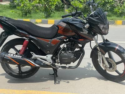 Honda CB 150F – Excellent 10/10 Condition