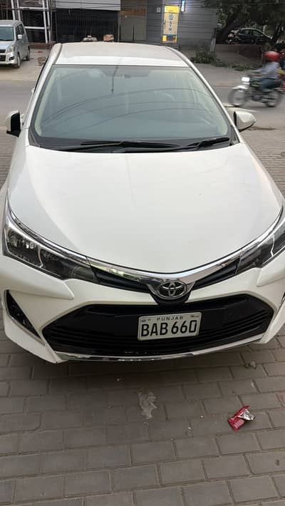 Toyota Corolla GLI 2025