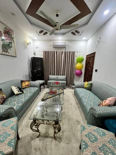 10 Marla Corner House Available For Sale In Awt Phase 2