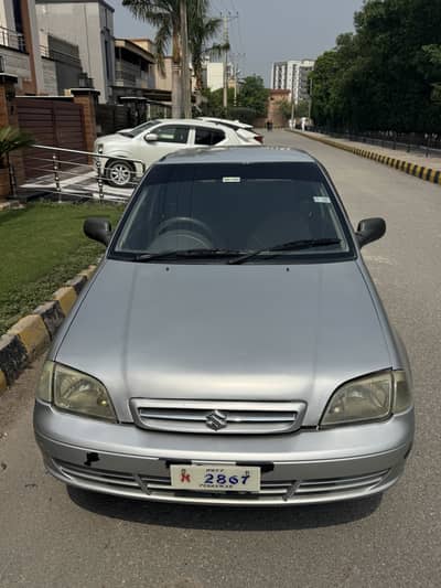 Suzuki Cultus VXR 2001