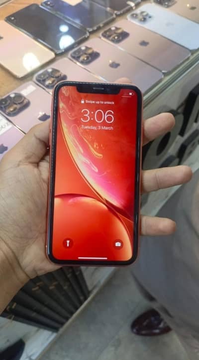 XR cell