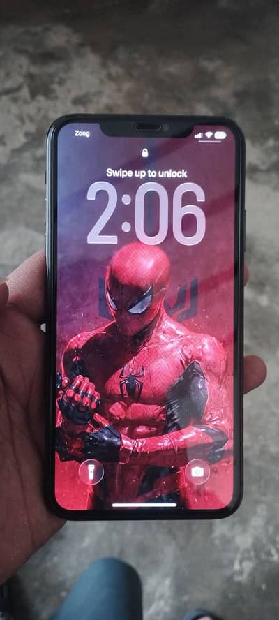 Apple iPhone 11 Pro Max 512 gb pta approved