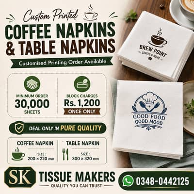 Bulk Orders For Tissue Box Filling Services And Manufacturing