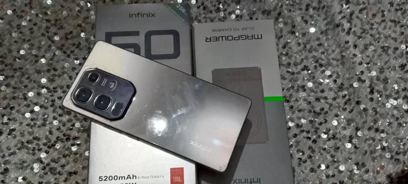 Infinix Note 50 0