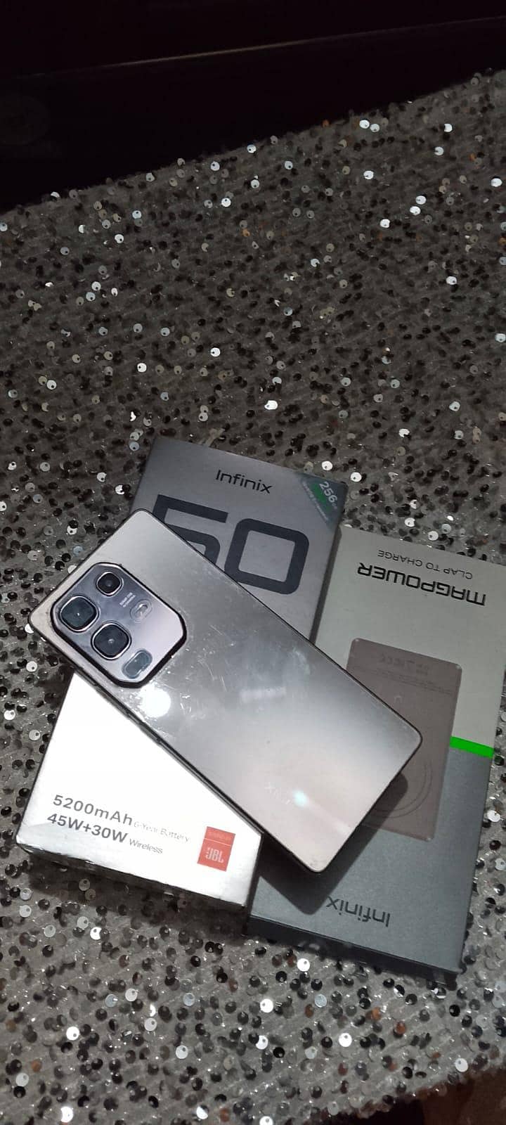 Infinix Note 50 1
