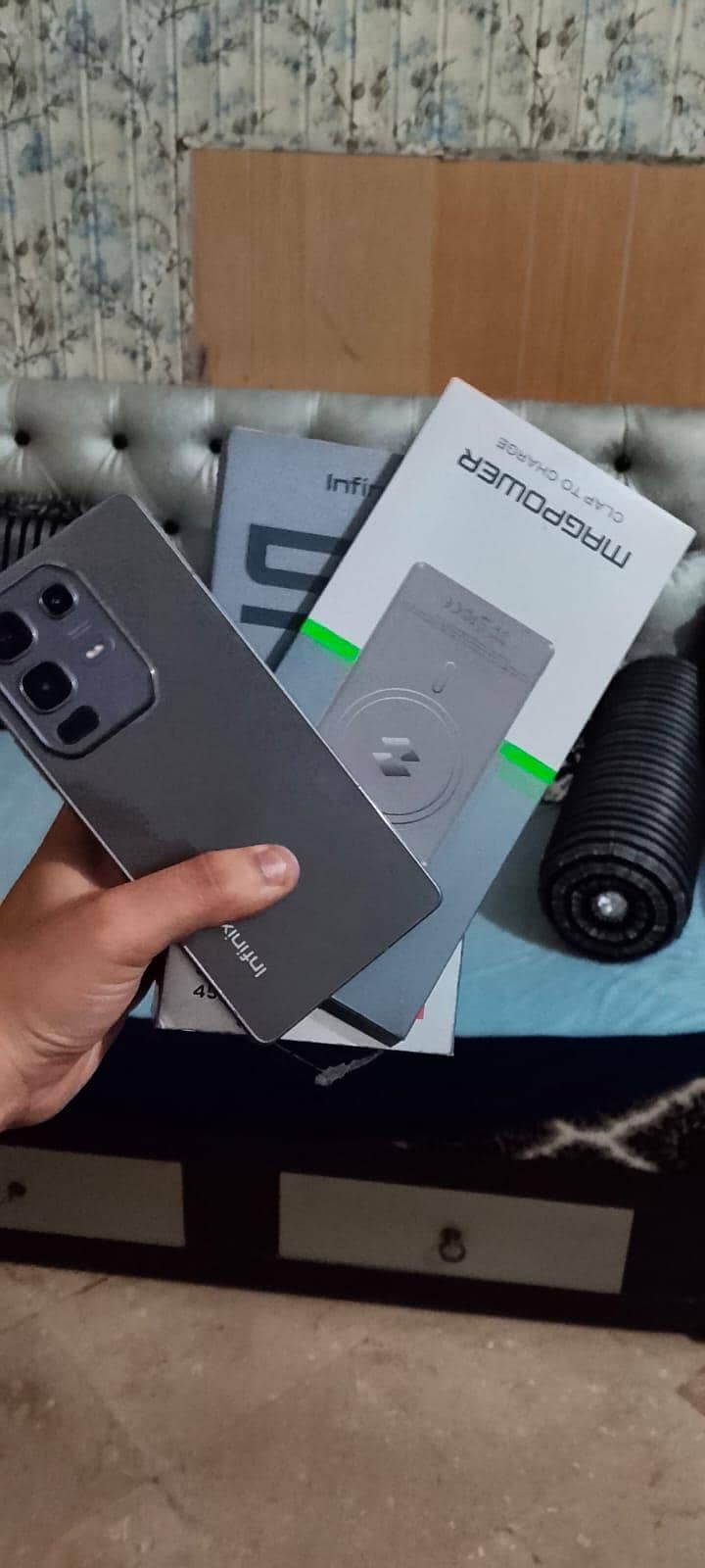 Infinix Note 50 2