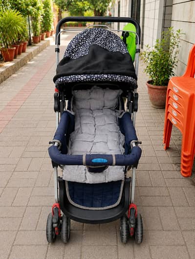 baby pram