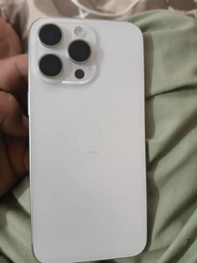 Apple iPhone 15 Pro Max