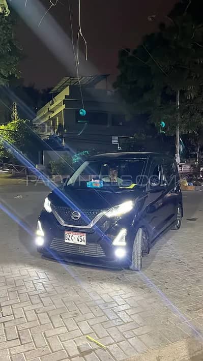 Nissan Dayz S 2020  Model