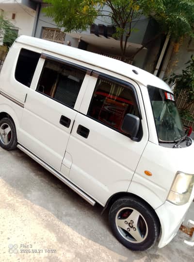 Suzuki Every 2018