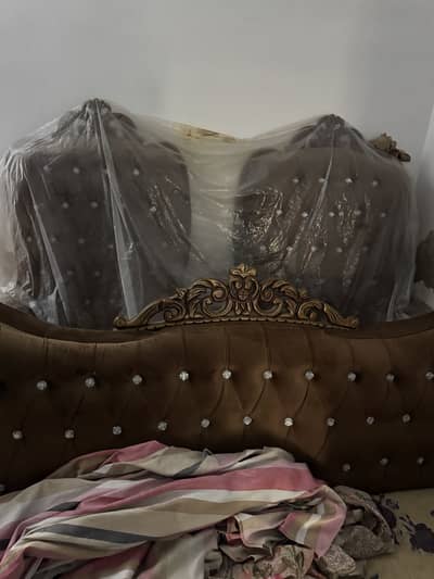 Sofa set