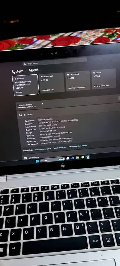 HP - Elitebook x360 1049 Gs