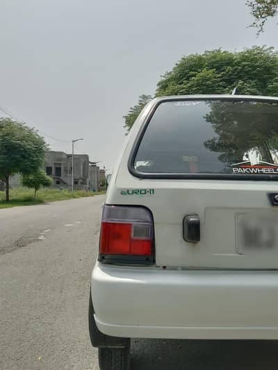 Suzuki Mehran VXR 2013 better then model 2015/2016/2017