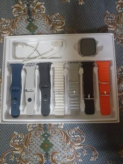 smart watch ultra 9