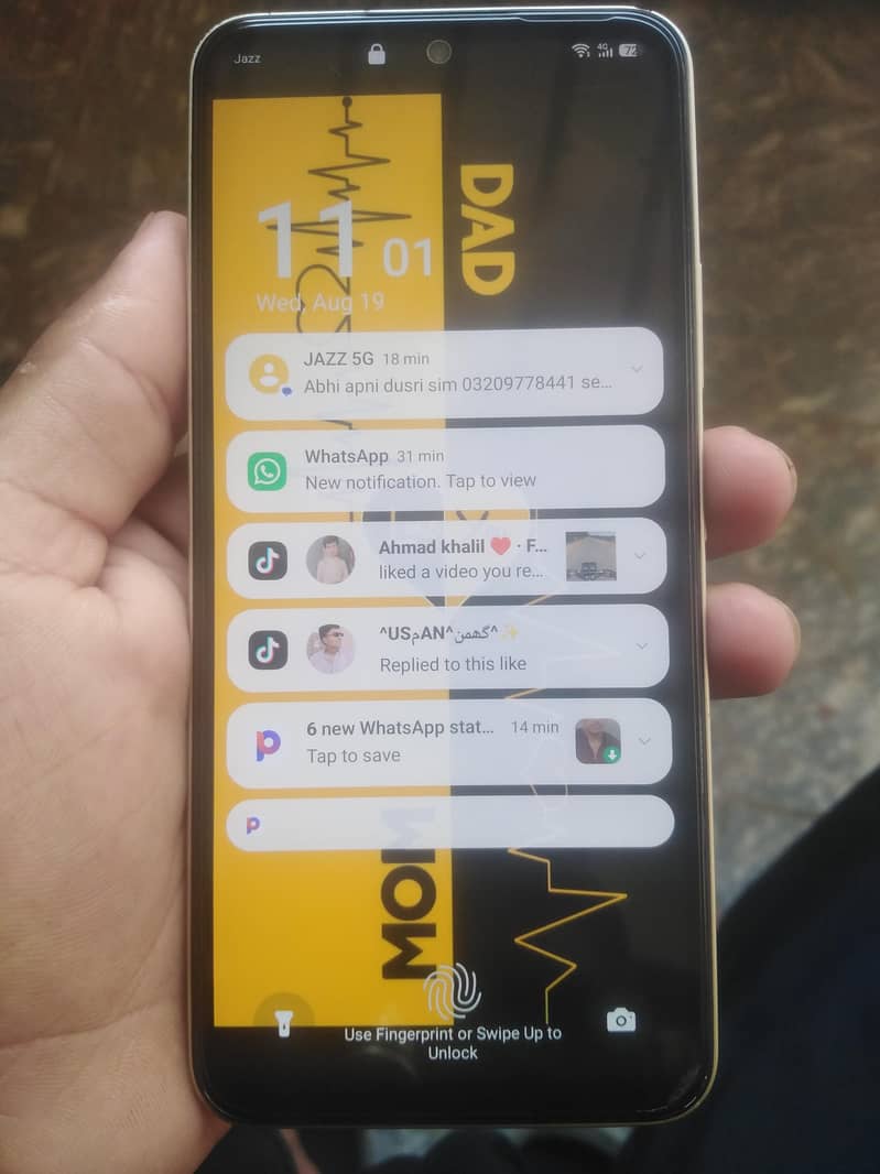 Itel S25 3