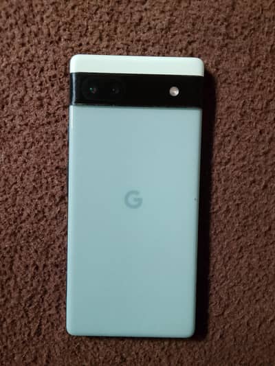 Google pixel 6a board