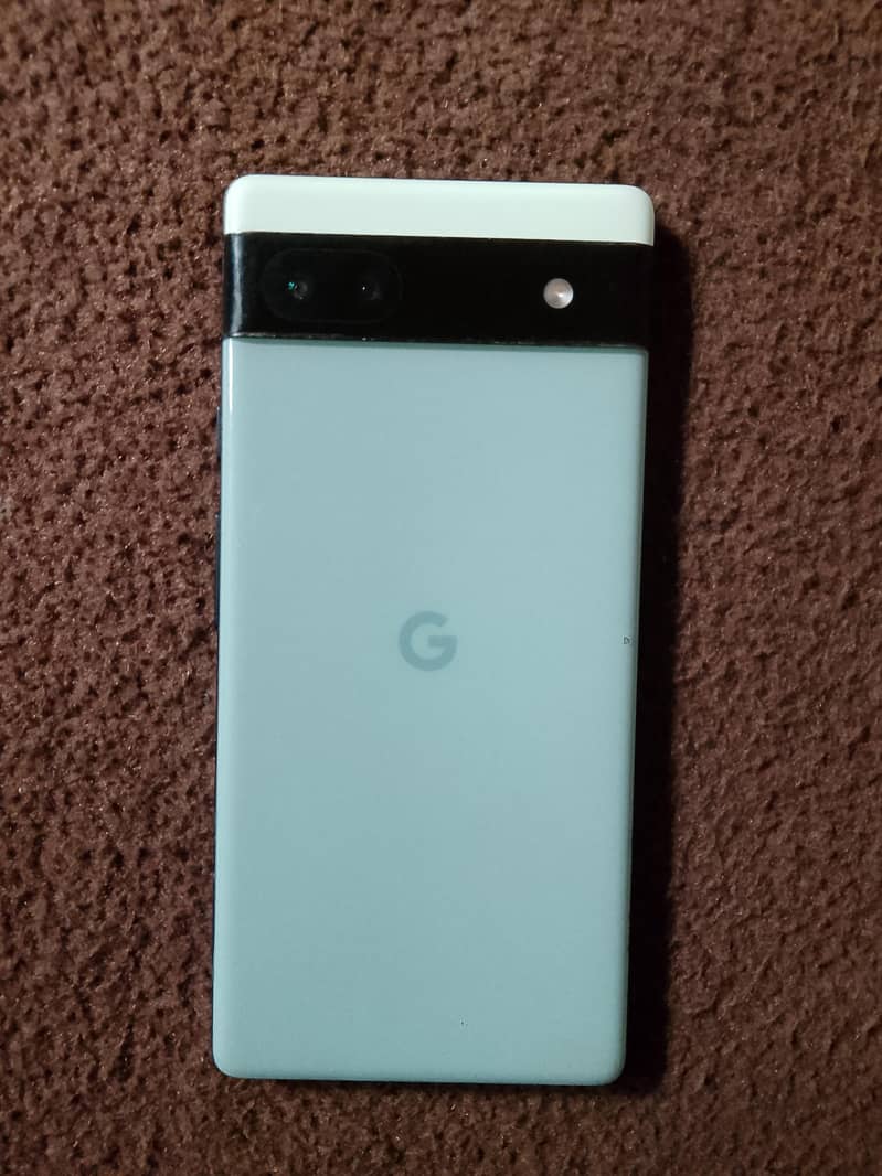 Google pixel 6a board 0